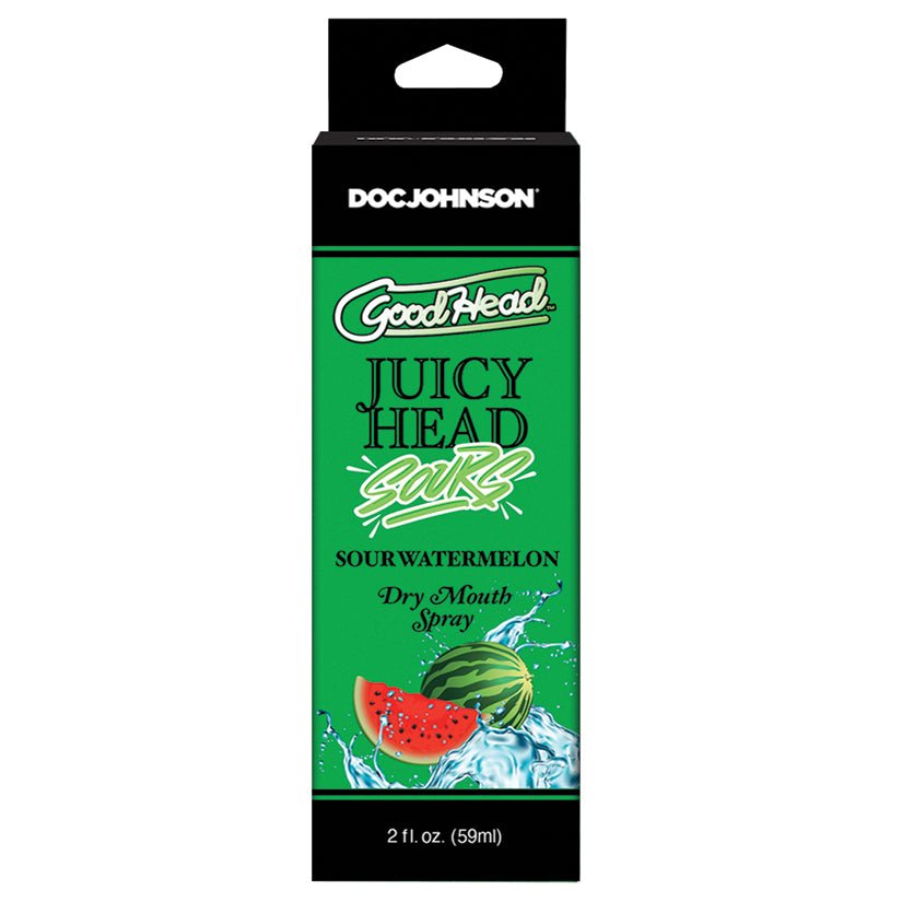 Goodhead Juicy Head Sours-Sour Watermelon 2Oz