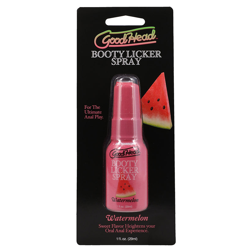 Goodhead Booty Licker Spray-Watermelon 1 Fl. Oz.