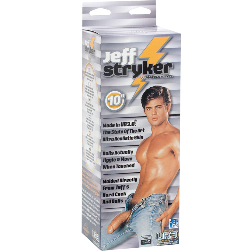 Jeff Stryker Ur3 Cock 10''