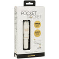 Original Pocket Rocket-Ivory 4''