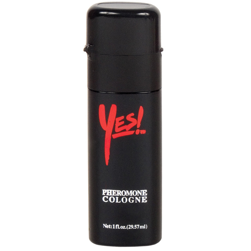 Yes! Pheromone Cologne 1Oz