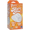 Palm Pal Ur3 Pussy Get In!-Clear