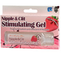 Nipple & Clit Stimulating Gel-Strawberry 1Oz