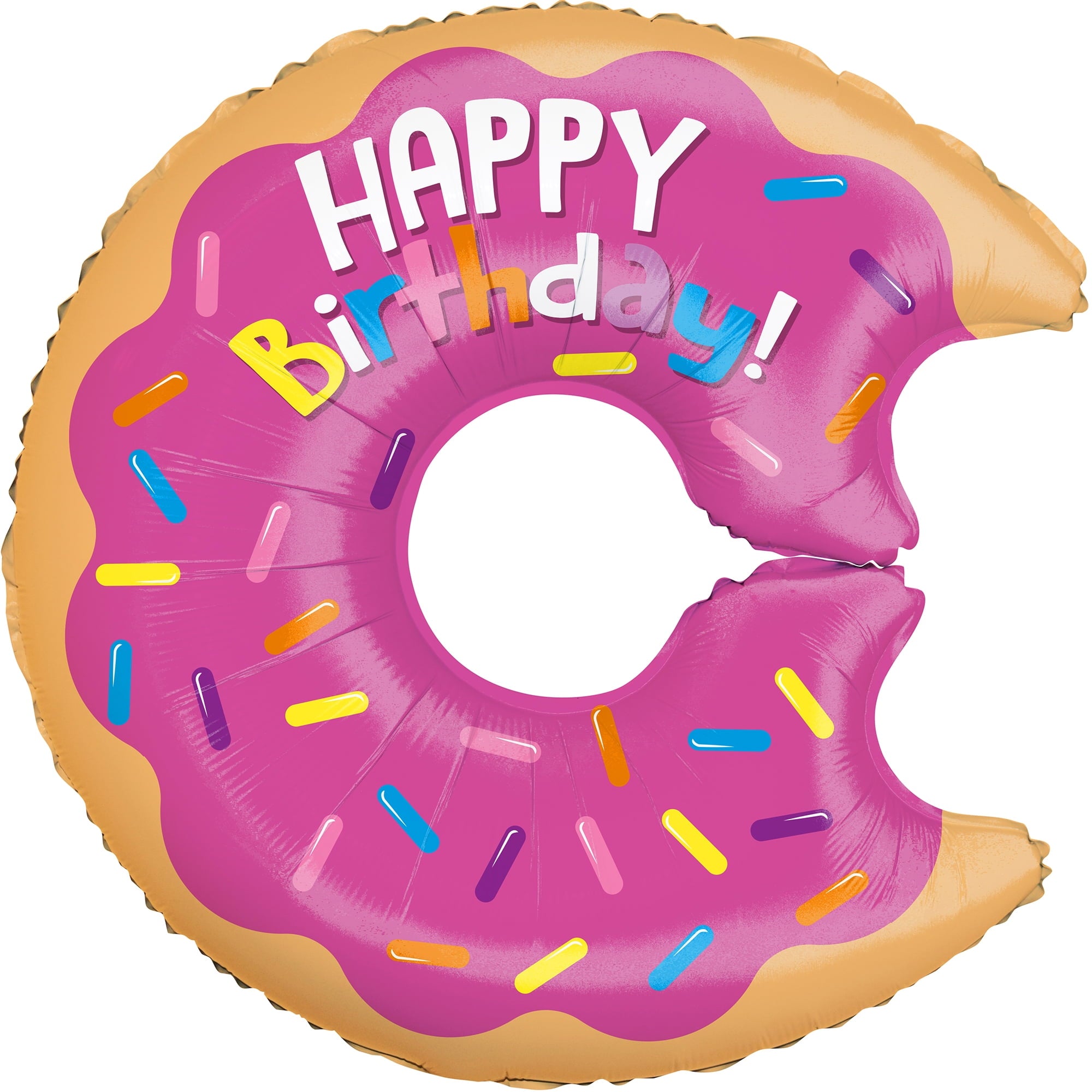 Donut Balloon 28''
