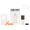 Clone-A-Willy Plus Balls Kit-Deep Skin Tone