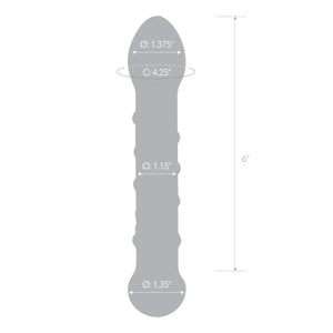 Spiral Staircase Full Tip Dildo