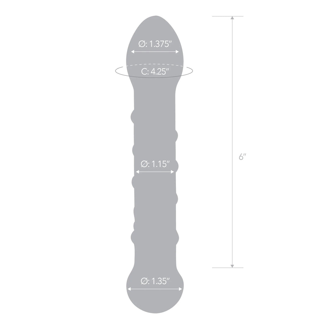Spiral Staircase Full Tip Dildo