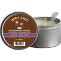 Earthly Body 3-In-1 Massage Candle-High Tide 6Oz