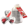 Earthly Body 4-In1 Edible Massage Candle Trio 2Oz