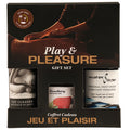 Earthly Body By Night Play And Pleasures Gift Set-Strawberry