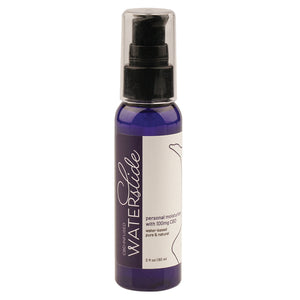 Earthly Body Cbd Infused Waterslide Lubricant 2Oz