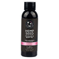 Earthly Body Massage & Body Oil-Zen Berry Rose- 2Oz