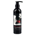 Earthly Body Edible Massage Lotion-Cherry 8Oz