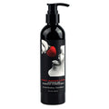 Earthly Body Edible Massage Lotion-Strawberry 8Oz