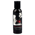 Earthly Body Edible Massage Lotion-Cherry 2Oz