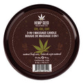 Earthly Body 3-In-1 Massage Candles-Oh Oh Oh 6Oz