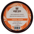 Earthly Body 3-In-1 Massage Candle-Hippie Dippie 6Oz