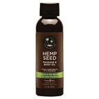 Earthly Body Massage & Body Oil-Naked In The Woods 2Oz