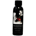 Earthly Body Edible Massage Oil-Cherry 2Oz