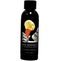 Earthly Body Edible Massage Oil-Vanilla 2Oz