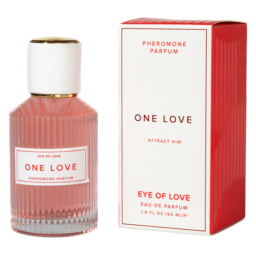 Eye Of Love Parfumdx Female-One Love 50Ml