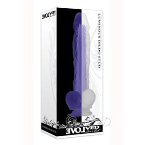 Evolved Luminous Dildo Stud