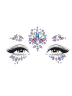 Verity adhesive face jewels sticker.