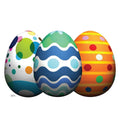 Easter Egg Trio - Cardboard Cutout