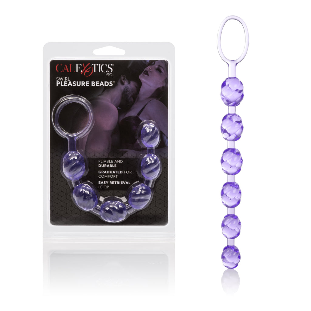 Swirl Pleasure Purple