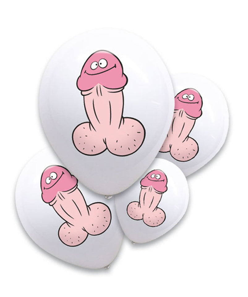 Willy Pecker Balloon