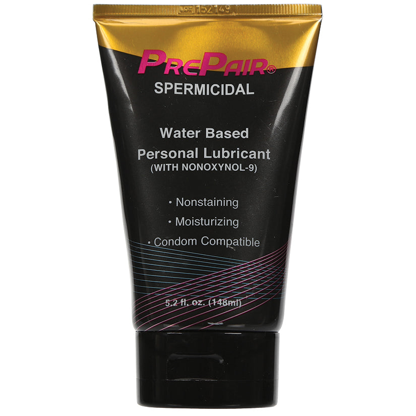 Prepair Spermicidal Lubricant 5.2Oz