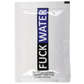 Fuck Water Original H2O Lube .5 Pillow