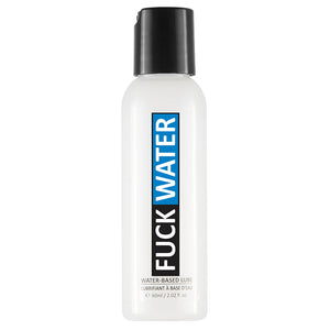 Fuck Water Original H2O Lube 2Oz