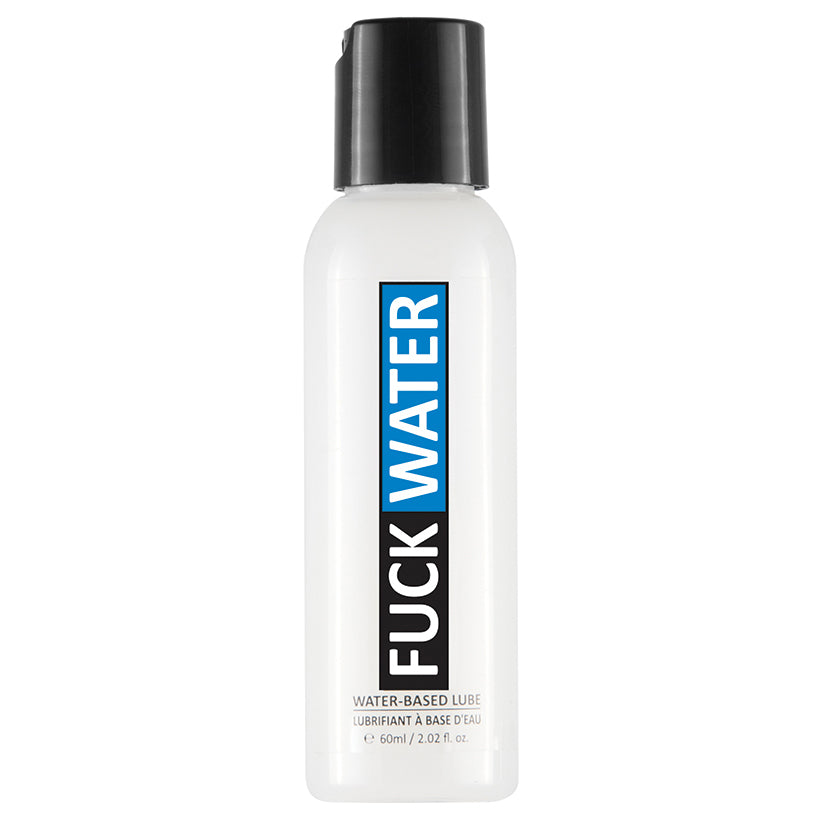 Fuck Water Original H2O Lube 2Oz