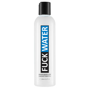 Fuck Water Original H2O Lube 8Oz