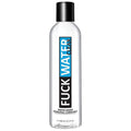 Fuck Water Clear H2O Lube 8Oz