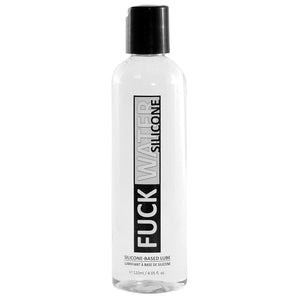 Fuck Water Silicone 4Oz