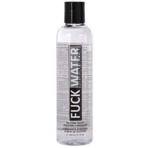 Fuck Water Silicone 8Oz