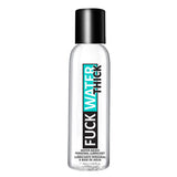 Fuck Water Thick Clear Water Based Lubricant 2Oz