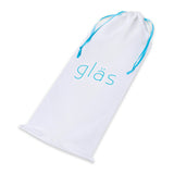 7 Inch Straight Glass Dildo