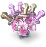 Penis Pop Up Balloons, 6 Pack