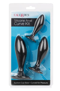 Silicone Curve Anal Kit