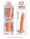 Dillio Platinum 7In Wild Thing Peach