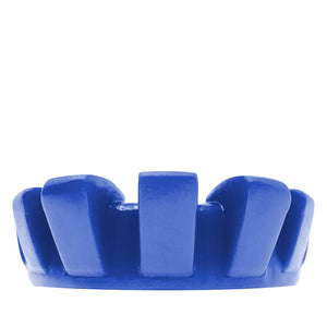 Cock-Lug Lugged Cockring -  Marine Blue