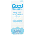 Good Clean Love Biogenesis Fertility Lubricant 2Oz