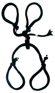 Ff Silk Rope Hog Tie