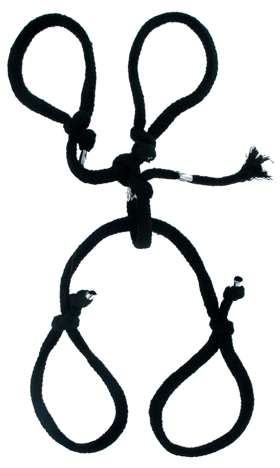 Ff Silk Rope Hog Tie