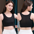 Gender Fluid Chest Compression Binder-Black 2Xl-Boxed