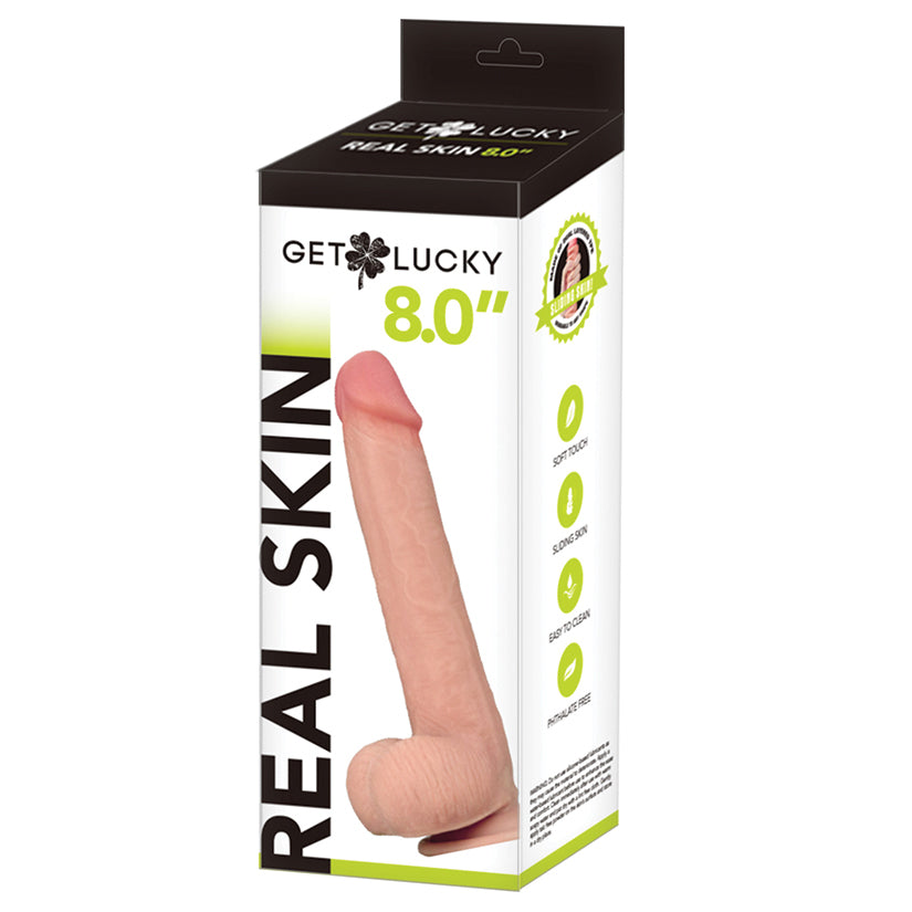 Get Lucky Dual Layer Dong-Tan 8''