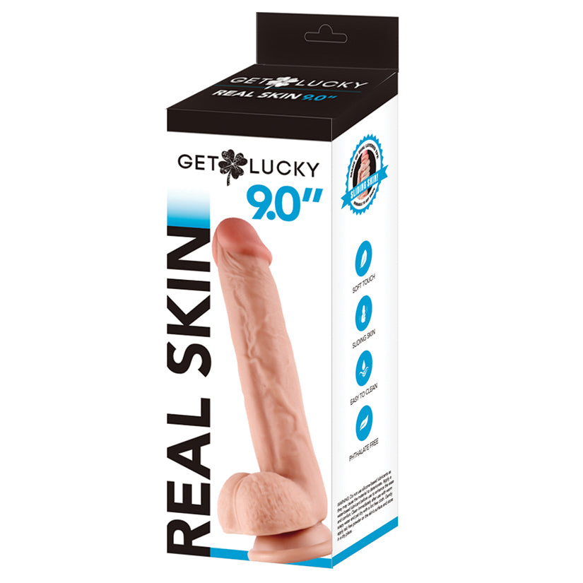 Get Lucky Dual Layer Dong-Tan 9''